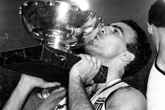 nikos galis